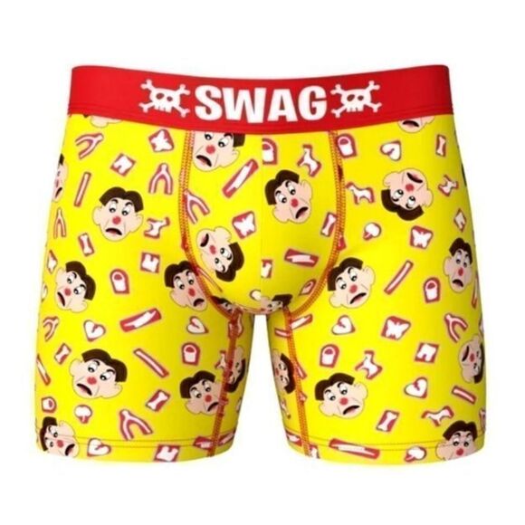 Swag Mens Operation Hasbro Gaming Boxer Brief #J - Picture 5 of 6